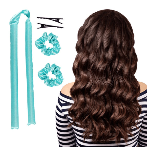 Rizador de pelo - Hermosos rizos